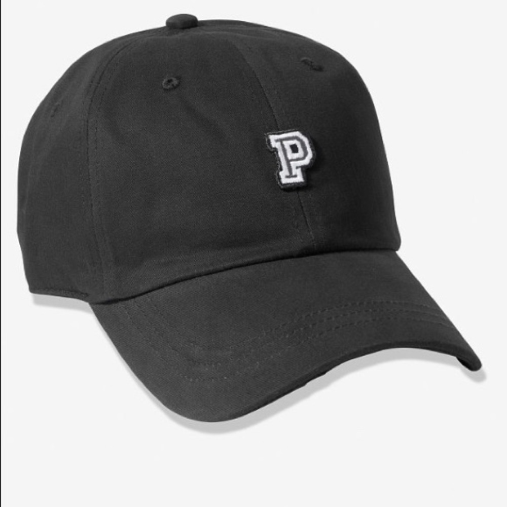 NEW PINK BASEBALL HAT